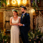 Amanda & James