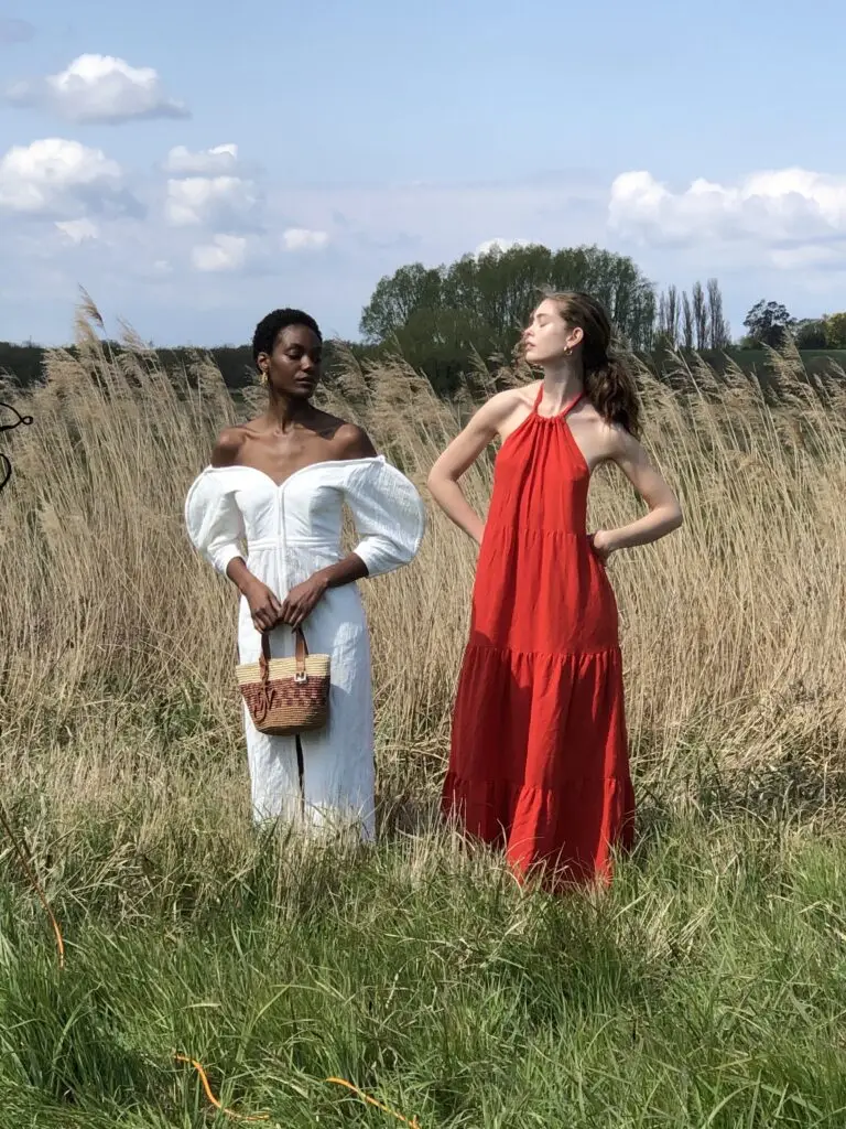 Photo shoot at Preston Court Wedding Venue, Kent.