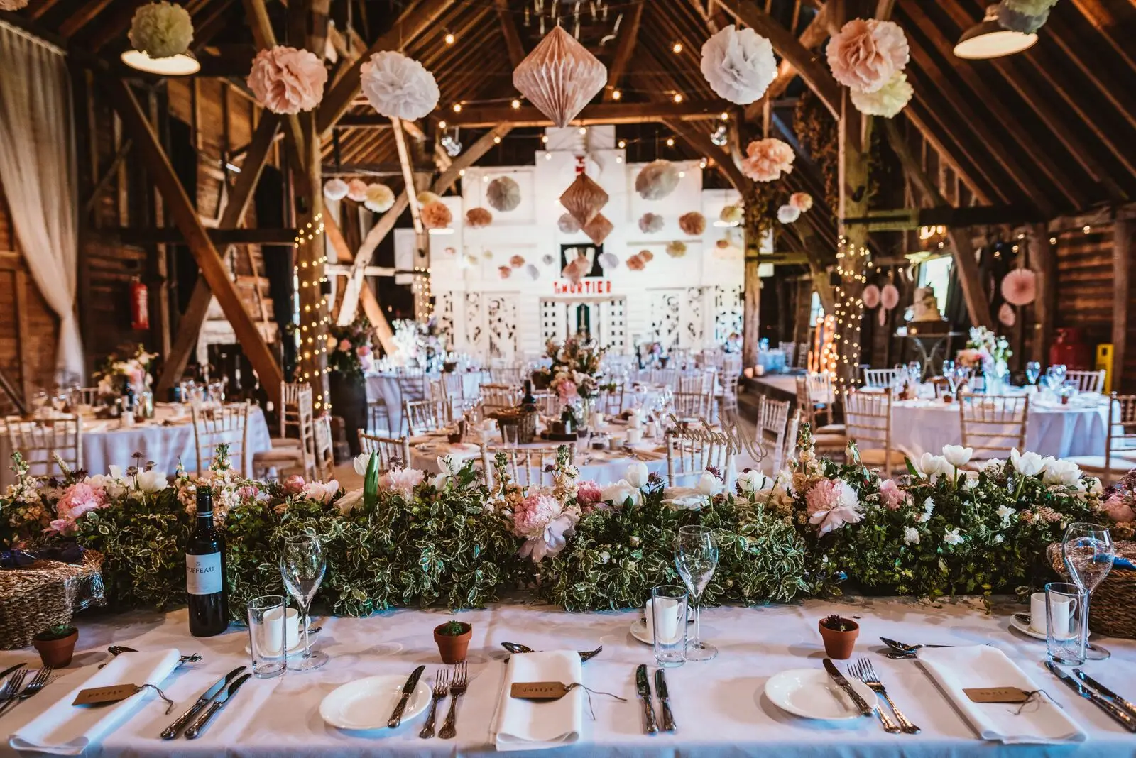Dining - Wedding Breakfast