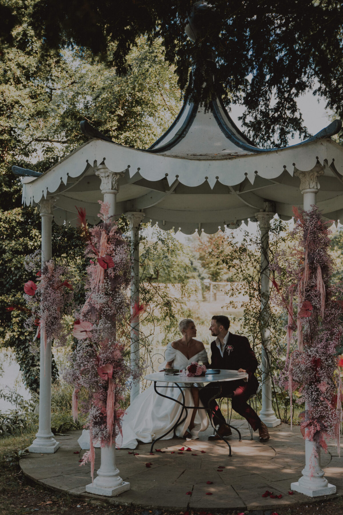 Marry on Juliana's Island