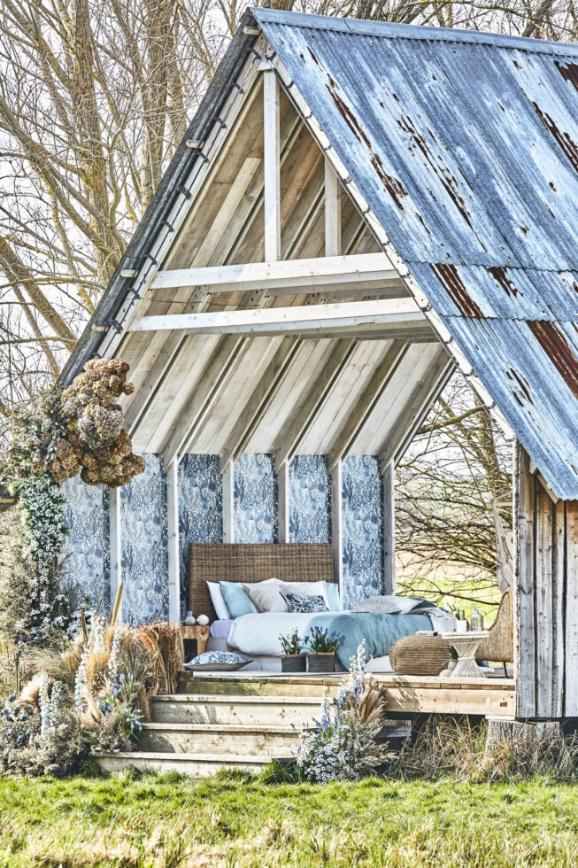 The Farm & PhotoshootsSandersons Shoot at The Boat House at Preston Court.