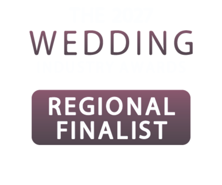 Preston Court Estate is a regional finalist for the National Wedding Awards 2027.