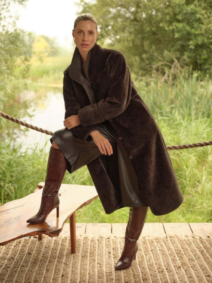 The Farm & PhotoshootsLove & Roses Autumn winter campaign.