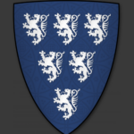 Leyborne Coat of Arms.